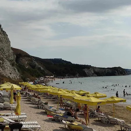 Apartamento Sun And Flowers In Front Of The Sea Topola